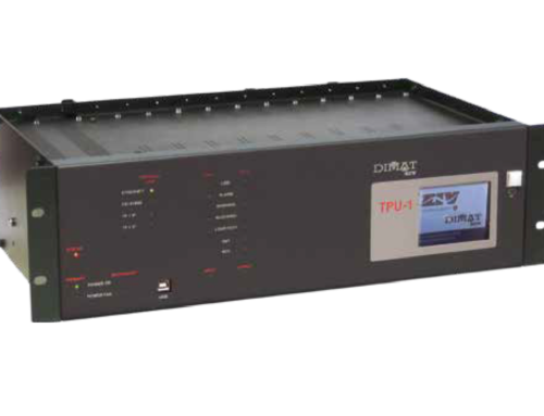 تله پروتکشن مدل TPU-1 شرکت DIMAT