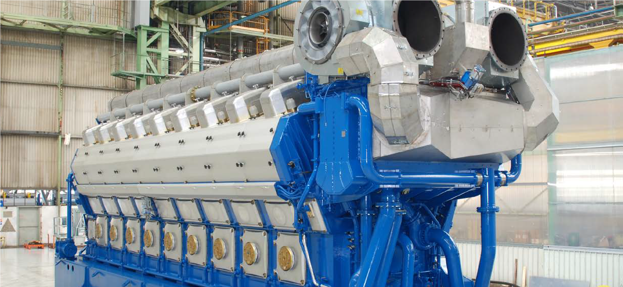 gas engine 50sg